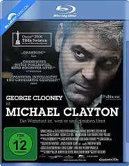 Michael Clayton Blu-ray
