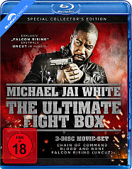 Michael Jai White - The Ultimate Fight Box (Special Collector's Edition) (3-Filme Set) Blu-ray