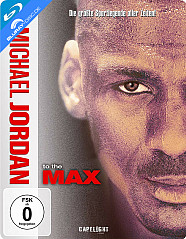 Michael Jordan to the Max (Limited Steelbook Edition) Blu-ray