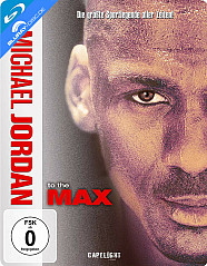 Michael Jordan to the Max (OmU) (Limited Steelbook Edition) Blu-ray