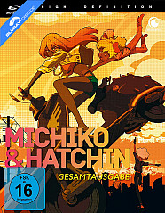 Michiko & Hatchin (Gesamtausgabe) Blu-ray
