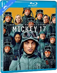 Mickey 17 (ES Import ohne dt. Ton) Blu-ray