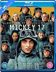 Mickey 17 (UK Import ohne dt. Ton) Blu-ray