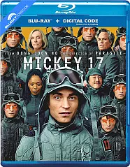 Mickey 17 (Blu-ray + Digital Copy) (US Import ohne dt. Ton) Blu-ray