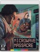 Microwave Massacre (1983) (Blu-ray + DVD) (Region A - US Import ohne dt. Ton) Blu-ray