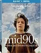 Mid90s (2018) (Blu-ray + Digital Copy) (Region A - US Import ohne dt. Ton) Blu-ray