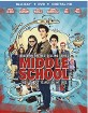Middle School: The Worst Years of My Life (2016) (Blu-ray + DVD + UV Copy) (Region A - US Import ohne dt. Ton) Blu-ray