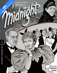 Midnight (1939) - The Criterion Collection (Region A - US Import ohne dt. Ton) Blu-ray