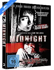 Midnight (2020) (Limited Mediabook Edition) Blu-ray