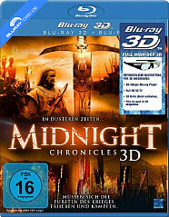 Midnight Chronicles 3D (Blu-ray 3D) Blu-ray