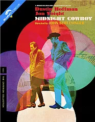 Midnight Cowboy 4K - The Criterion Collection (4K UHD + Blu-ray) (US Import ohne dt. Ton) Blu-ray