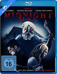 Midnight Man - Der Tod kommt um Mitternacht Blu-ray