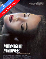 Midnight Matinee Blu-ray