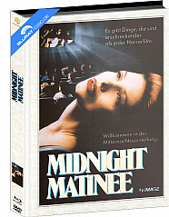 Midnight Matinee (Wattierte Limited Mediabook Edition) (Cover E) Blu-ray