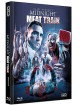 Midnight Meat Train (Limited Mediabook Edition) (Cover F) (AT Import) Blu-ray