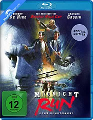 Midnight Run - 5 Tage bis Mitternacht (Special Edition) Blu-ray