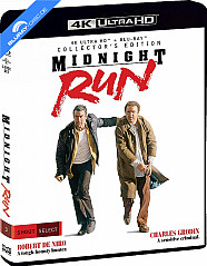 Midnight Run (1988) 4K - Collector's Edition (4K UHD + Blu-ray) (US Import ohne dt. Ton) Blu-ray
