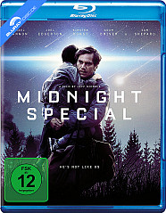 Midnight Special (2016) (Blu-ray + UV Copy) Blu-ray