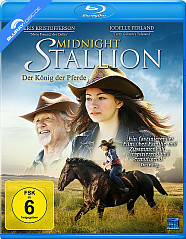 Midnight Stallion - Der König der Pferde Blu-ray