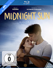 Midnight Sun - Alles für dich Blu-ray