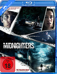 Midnighters (2017) Blu-ray