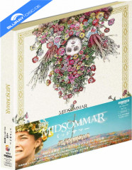 Midsommar (2019) 4K - Theatrical and Director's Cut - Deluxe Edition Slipcover Steelbook (4K UHD + 2 Blu-ray) (JP Import ohne dt. Ton) Blu-ray