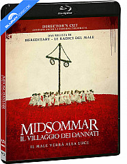 Midsommar (2019) - Theatrical and Director's Cut (2 Blu-ray + DVD) (IT Import ohne dt. Ton) Blu-ray