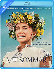Midsommar (CH Import) Blu-ray