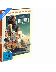 Midway - Für die Freiheit 4K (Limited Mediabook Edition) (4K UHD + Blu-ray) Blu-ray