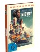 Midway - Für die Freiheit 4K (Limited Mediabook Edition) (4K UHD + Blu-ray) Blu-ray