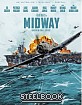 Midway (2019) 4K - Best Buy Exclusive Steelbook (4K UHD + Blu-ray + Digital Copy) (US Import ohne dt. Ton) Blu-ray