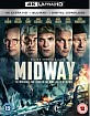 Midway (2019) 4K (4K UHD + Blu-ray + Digital Copy) (UK Import ohne dt. Ton) Blu-ray