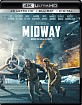 Midway (2019) 4K (4K UHD + Blu-ray + Digital Copy) (US Import ohne dt. Ton) Blu-ray