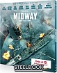 Midway (2019) - Target Exclusive Steelbook (Blu-ray + DVD + Digital Copy) (Region A - US Import ohne dt. Ton) Blu-ray