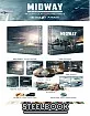 Midway (2019) - The On Masterpiece Collection #016 / KimchiDVD Exclusive #78 Limited Edition Lenticular Outcase Fullslip B Steelbook (4K UHD + Blu-ray) (KR Import ohne dt. Ton) Blu-ray