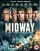 Midway (2019) (Blu-ray + Digital Copy) (UK Import ohne dt. Ton) Blu-ray