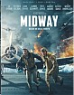 Midway (2019) (Blu-ray + DVD + Digital Copy) (Region A - US Import ohne dt. Ton) Blu-ray