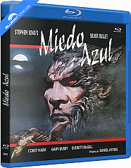 Miedo azul (ES Import ohne dt. Ton) Blu-ray