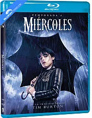 Miércoles: La Primera Temporada (ES Import) Blu-ray