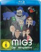 MIG3 (Hörspielfilm) Blu-ray