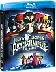 Mighty Morphin Power Rangers: The Movie (1995) (Region A - US Import ohne dt. Ton) Blu-ray