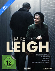 Mike Leigh Edition (5-Filme Set) Blu-ray