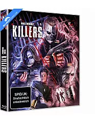 Mike Mendez' Killers (Cover A) Blu-ray