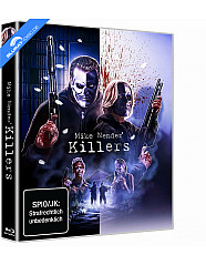 Mike Mendez' Killers (Cover B) Blu-ray