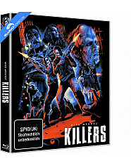 Mike Mendez' Killers (Cover C) Blu-ray