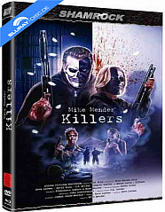 Mike Mendez' Killers (Limited Hartbox Edition) (Cover B) Blu-ray