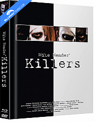 Mike Mendez' Killers (Limited Mediabook Edition) (Cover A) Blu-ray
