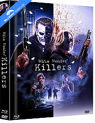 Mike Mendez' Killers (Limited Mediabook Edition) (Cover B) Blu-ray