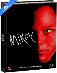 Mikey (1992) (Limited Mediabook Edition) (Cover B) Blu-ray