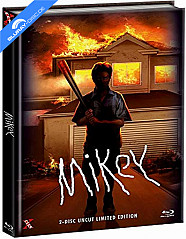 Mikey (1992) (Limited Mediabook Edition) (Cover C) Blu-ray